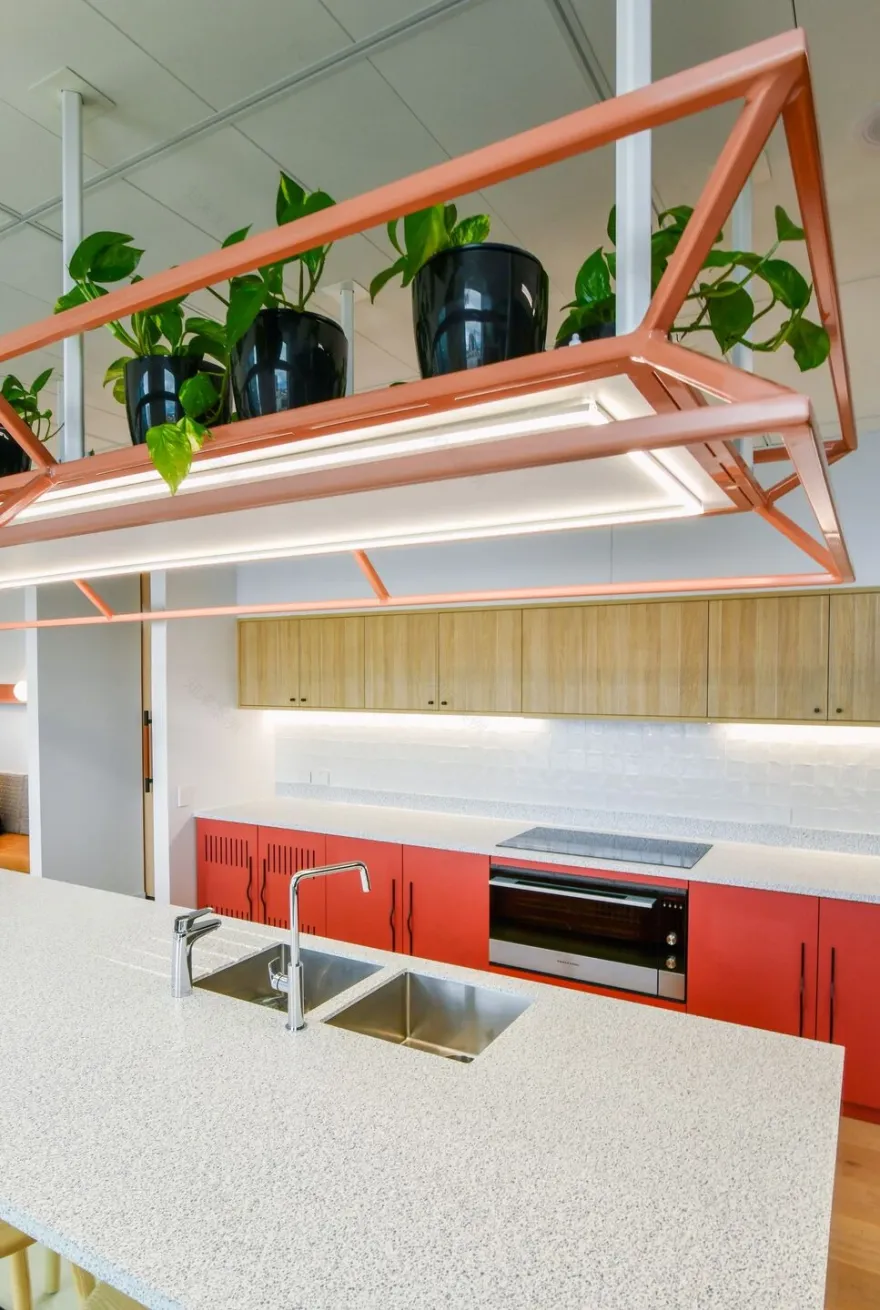 Finlaysons 办公空间设计丨澳大利亚阿德莱德丨Hames Sharley-24