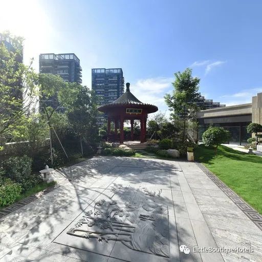 深圳后海木棉花酒店丨中国深圳丨不详-28