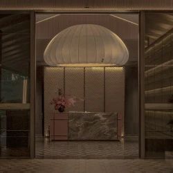 南通万科锦鸿府水乡风韵示范区景观丨中国南通-81