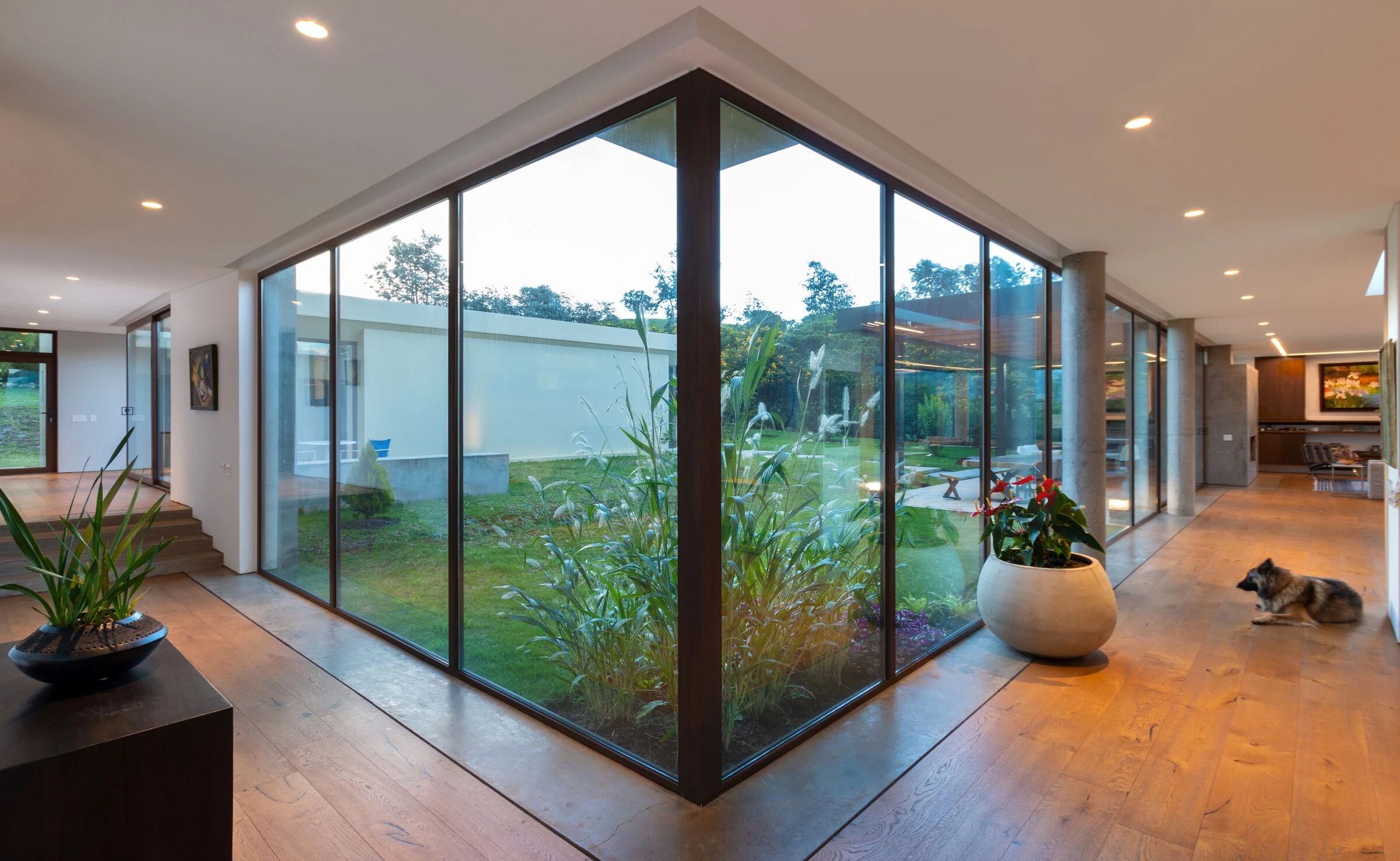 拉西玛之家丨哥伦比亚昆迪纳马卡-8