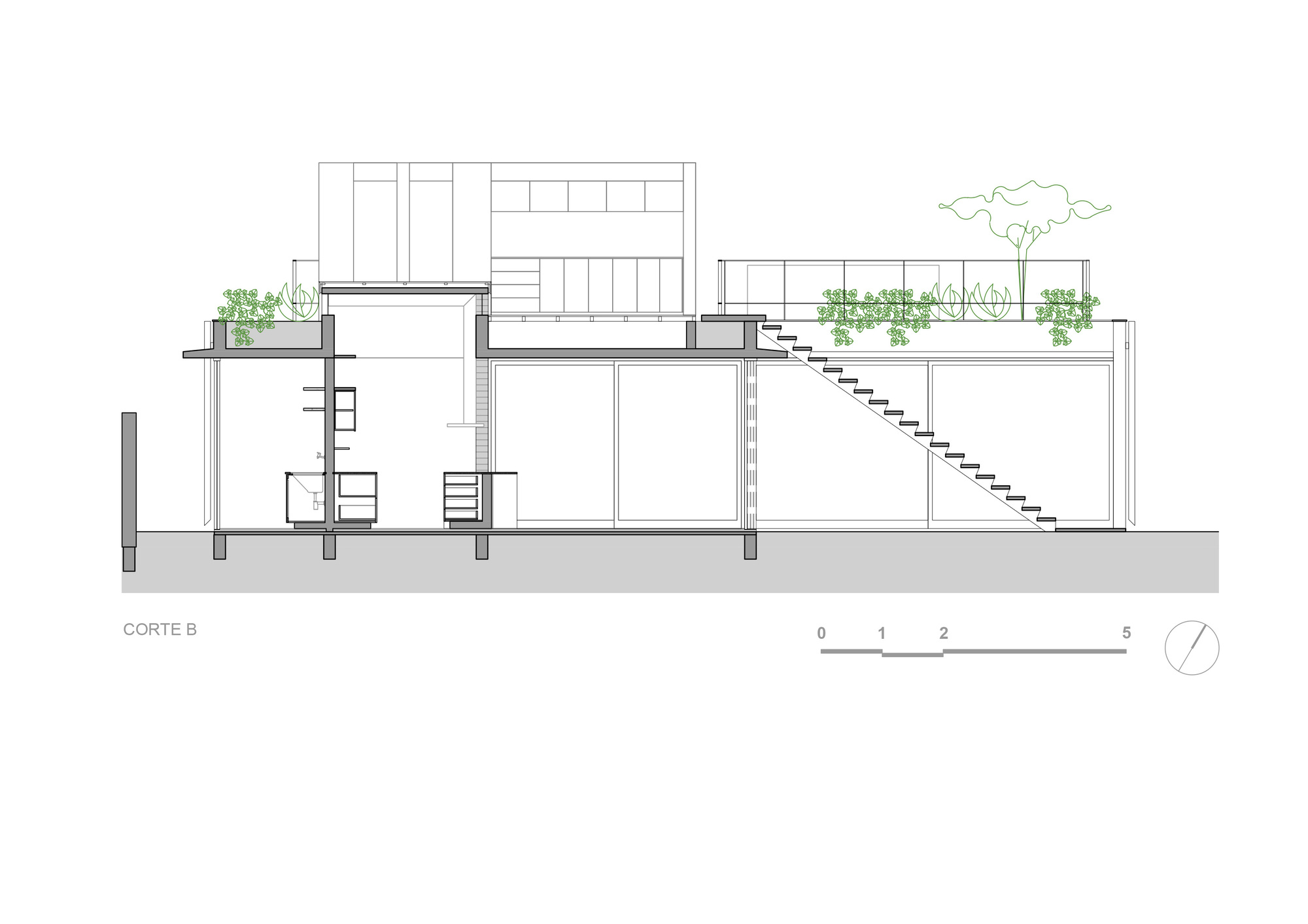 别墅景观丨巴西-46