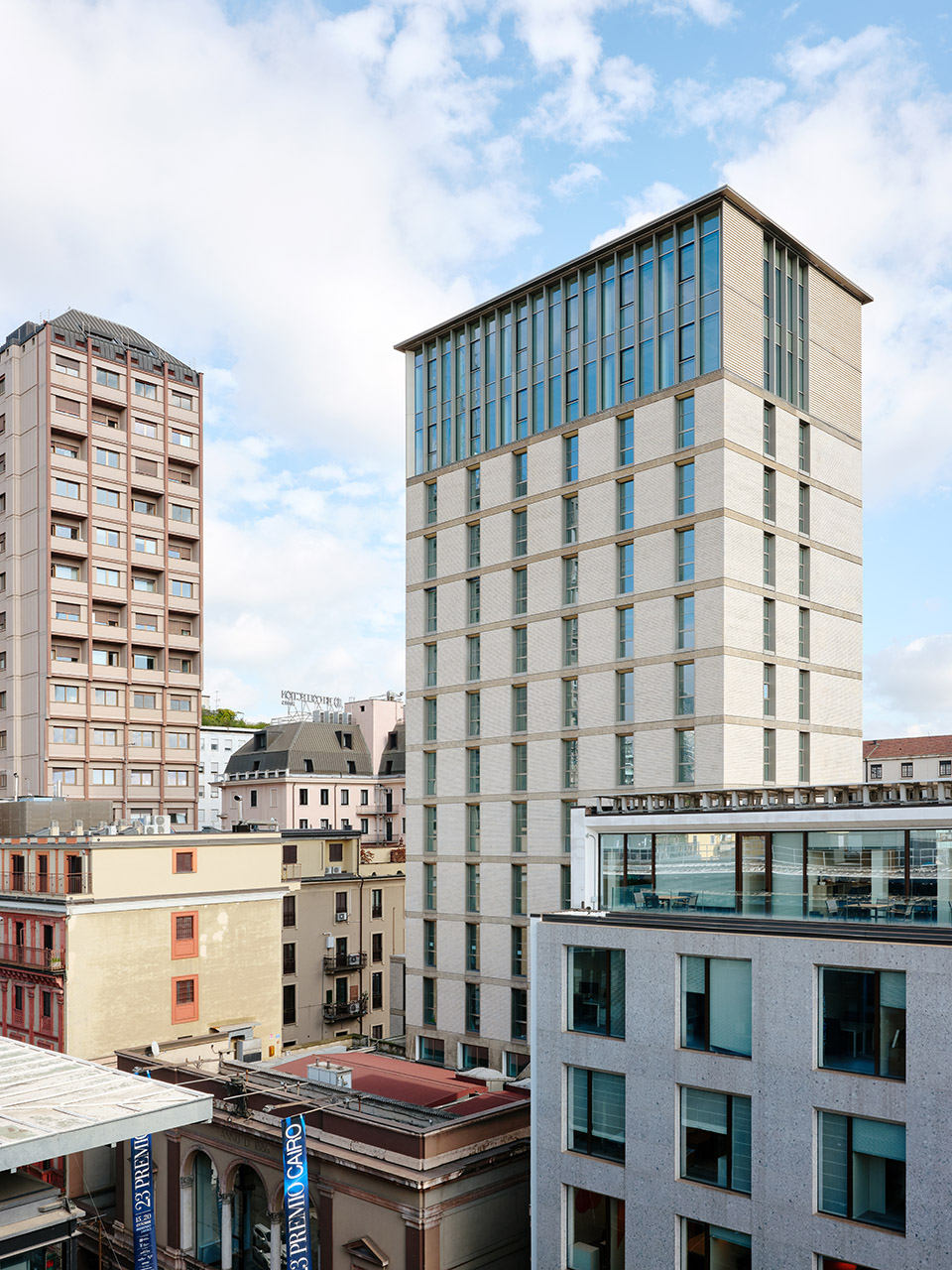 永恒之塔翻新丨意大利米兰丨Park Associati-10