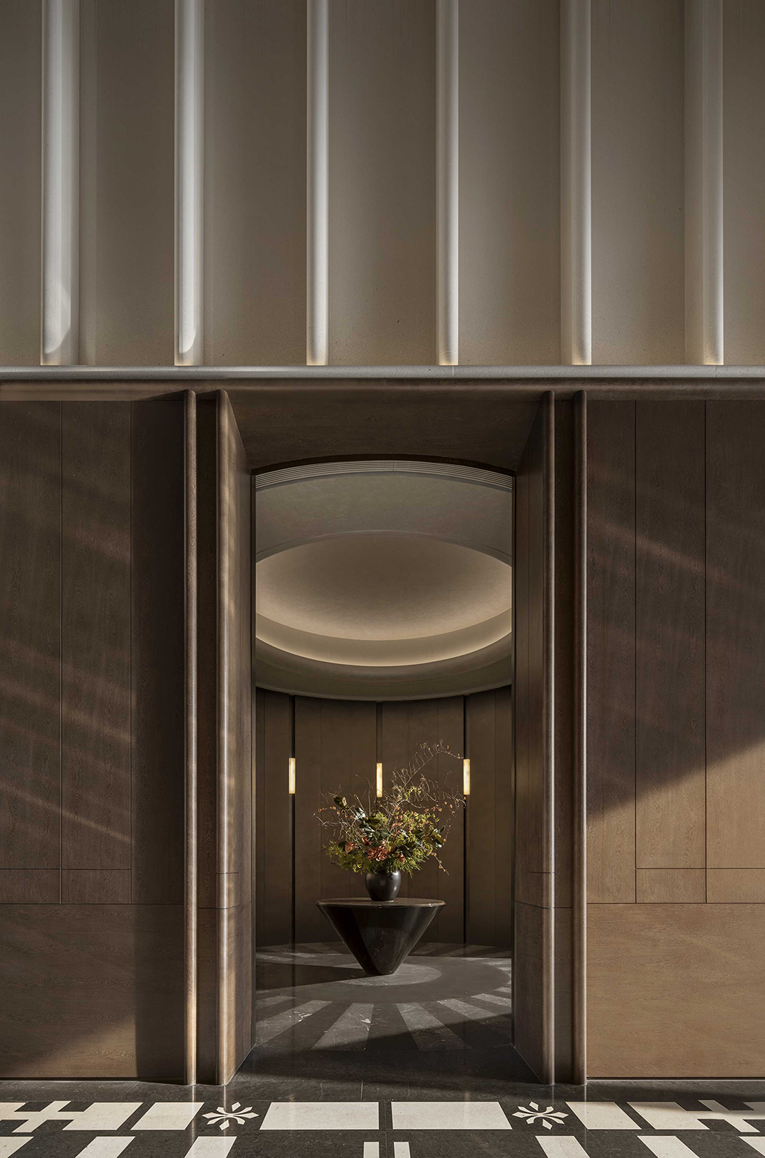 中海津崋玖章项目丨中国天津丨北京山禾金缘艺术设计股份有限公司-28