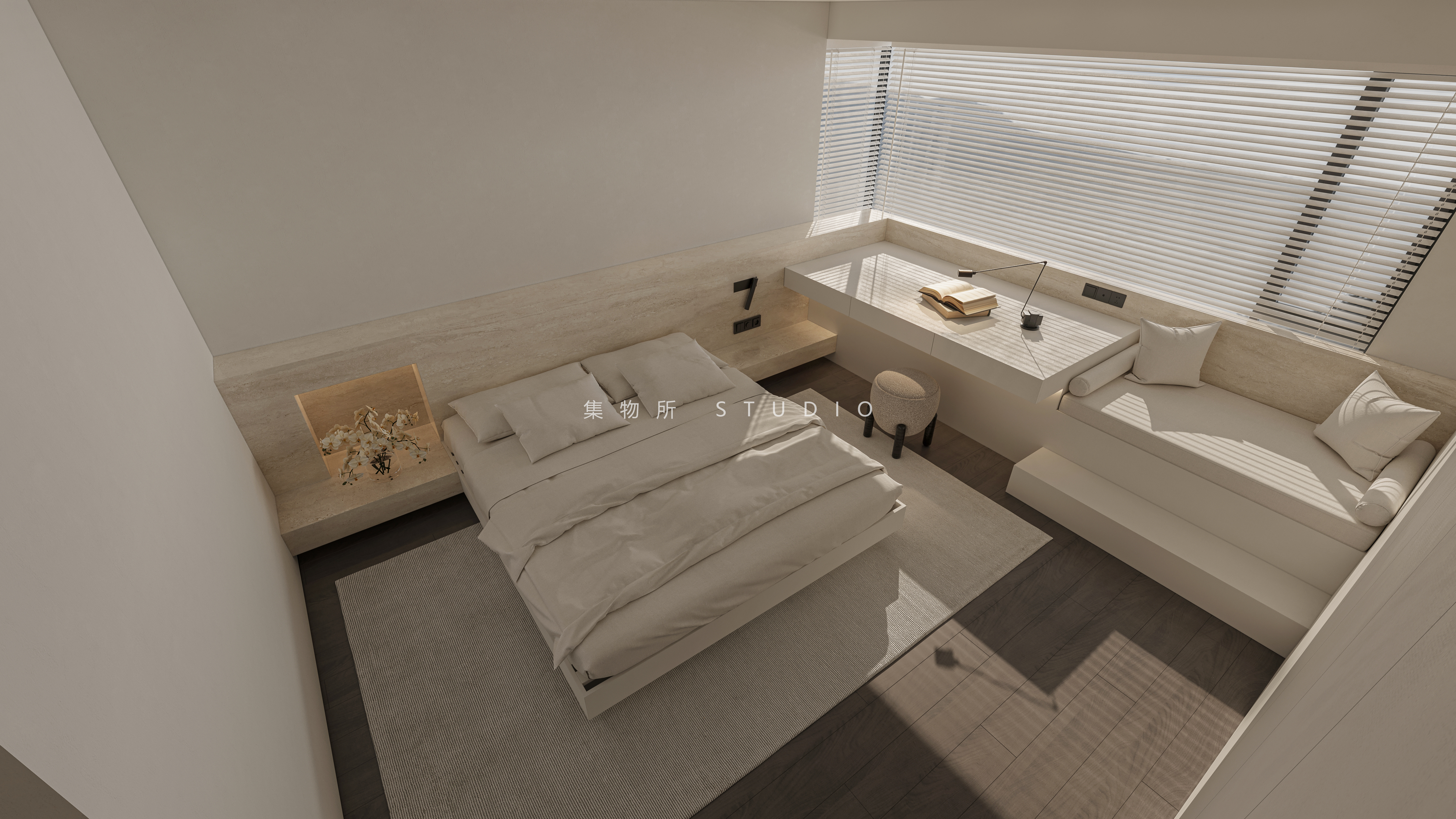 N+M 住宅丨中国郑州丨集物所 STUDIO-41