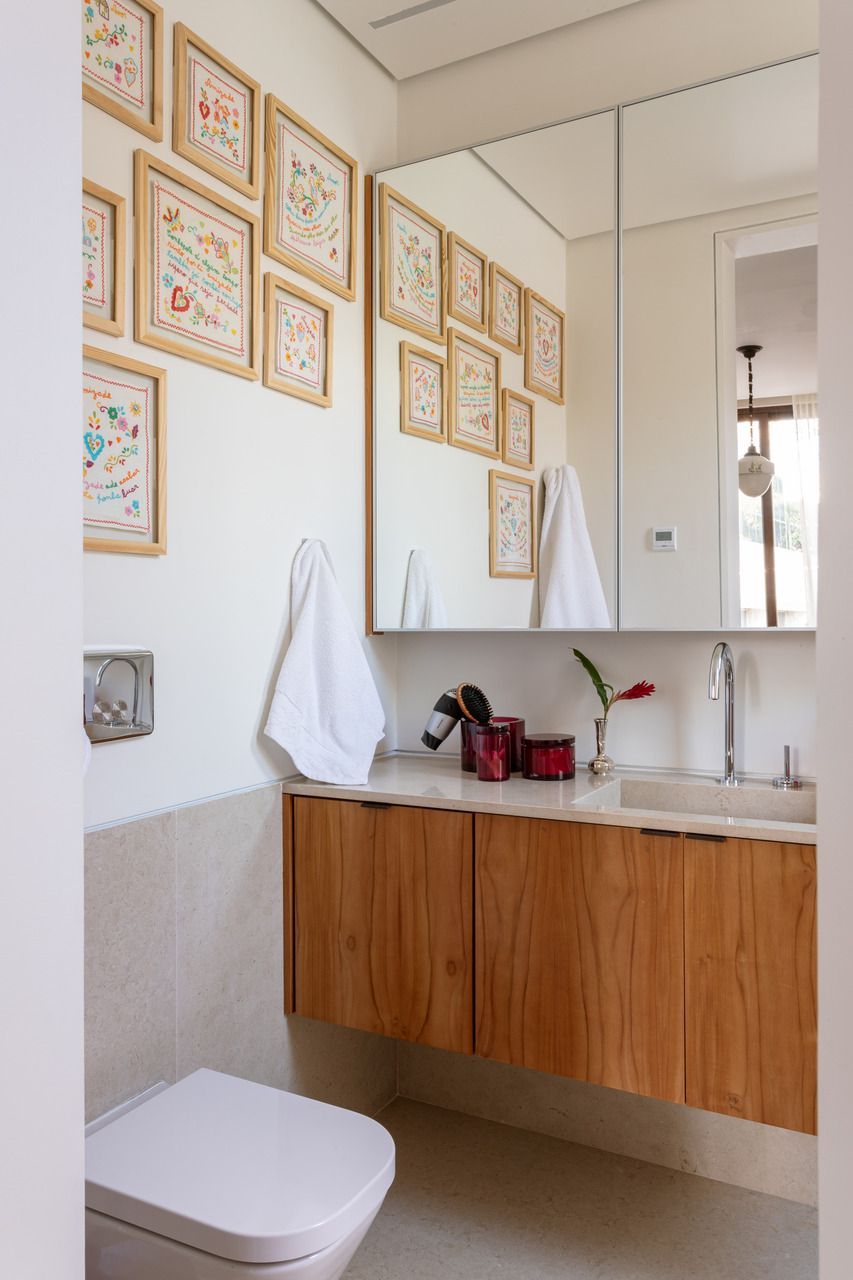 Casa de Valentina新房浴室设计-48