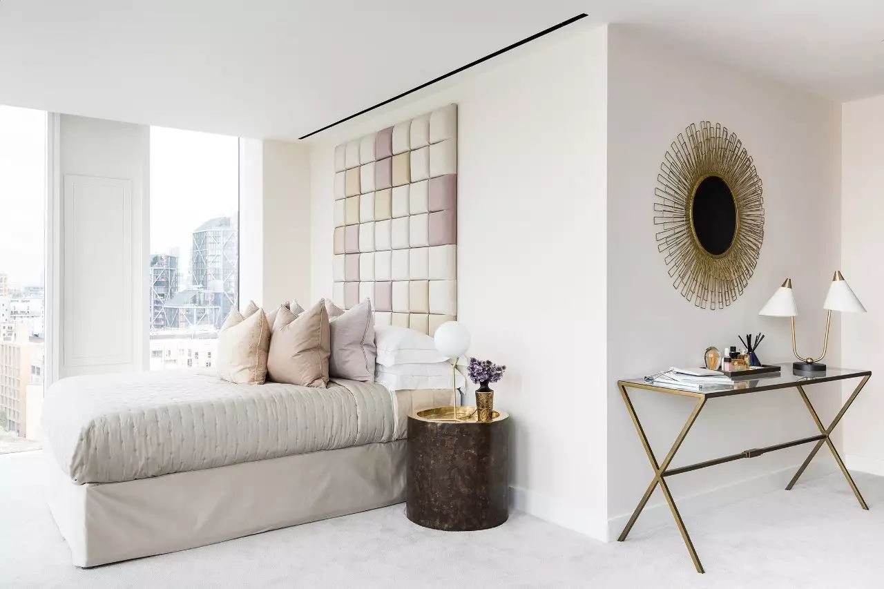 英伦风室内设计 | 优雅格调与色彩的完美融合-75