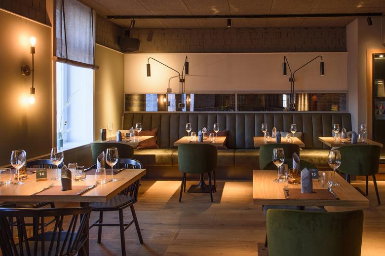 餐馆 drei·丨德国丨Büro Korb GmbH-0