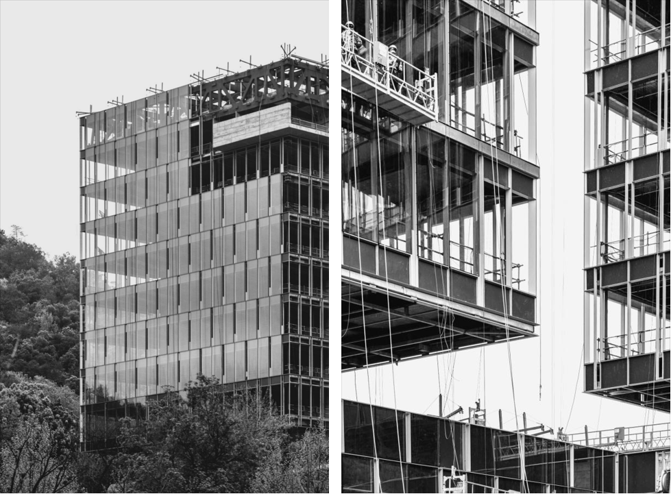 【AT】gad新作|山境共生——gad杰地设计总部大楼-99