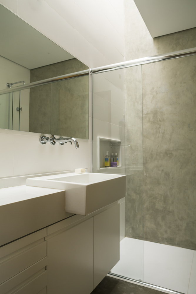 巴西 Itahyê住宅 | 分层设计，通风与隐私兼顾-50