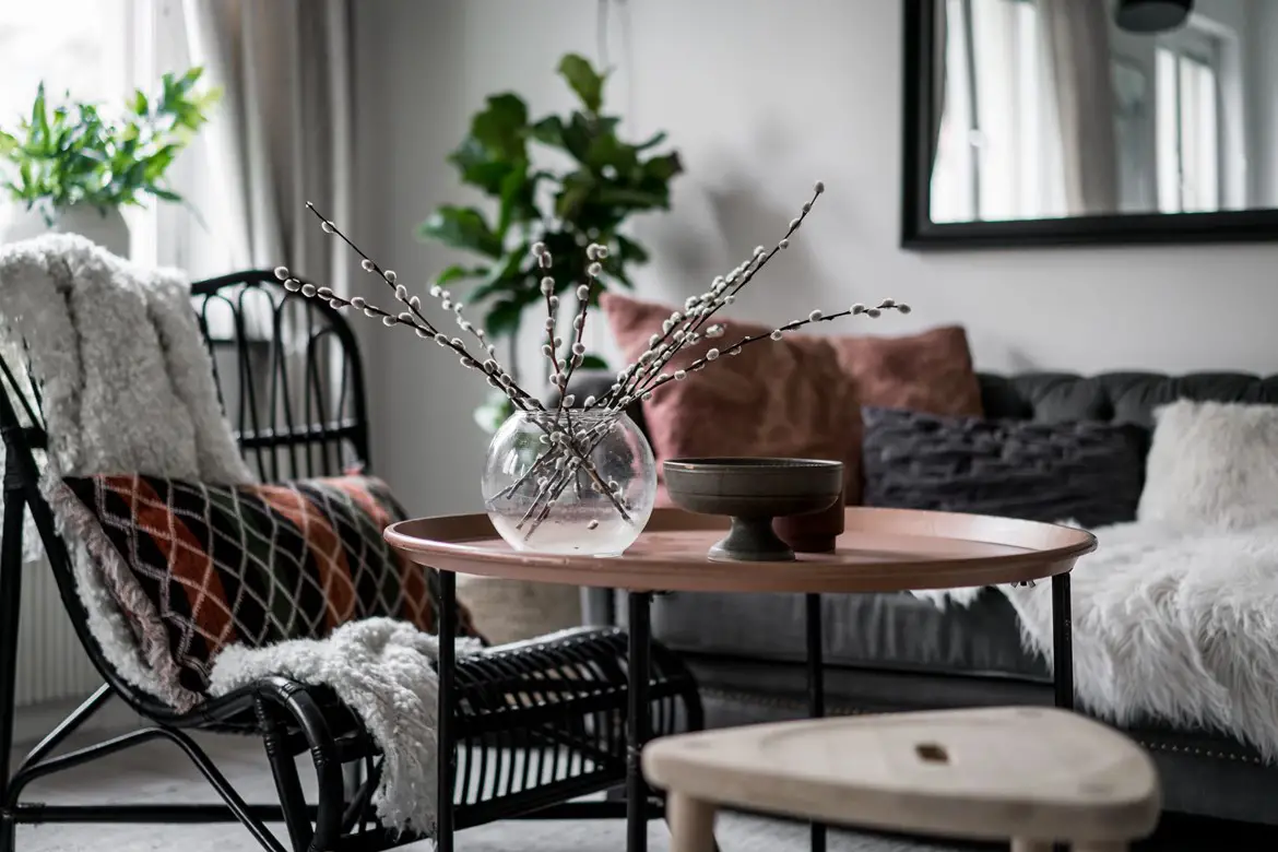 瑞典风格公寓设计欣赏-12