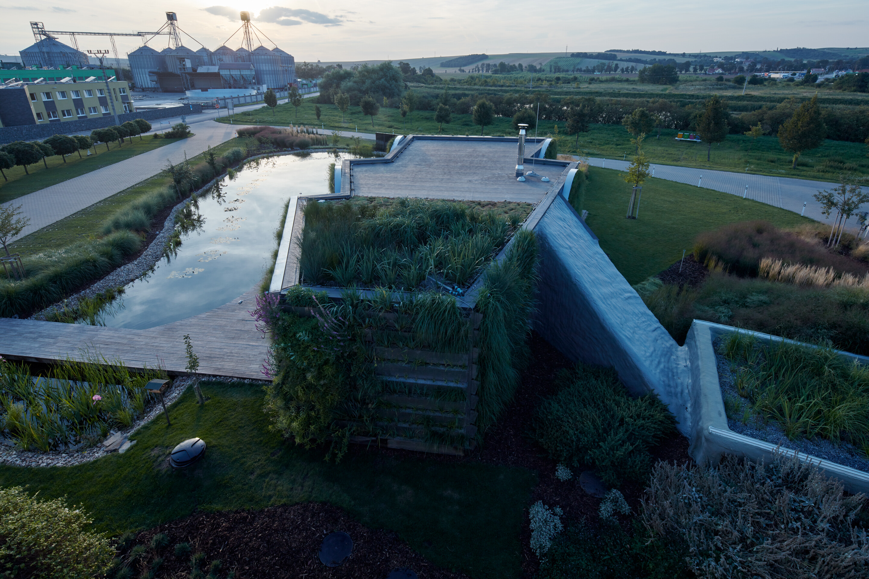 Slavkov u Brna 实验结构-31