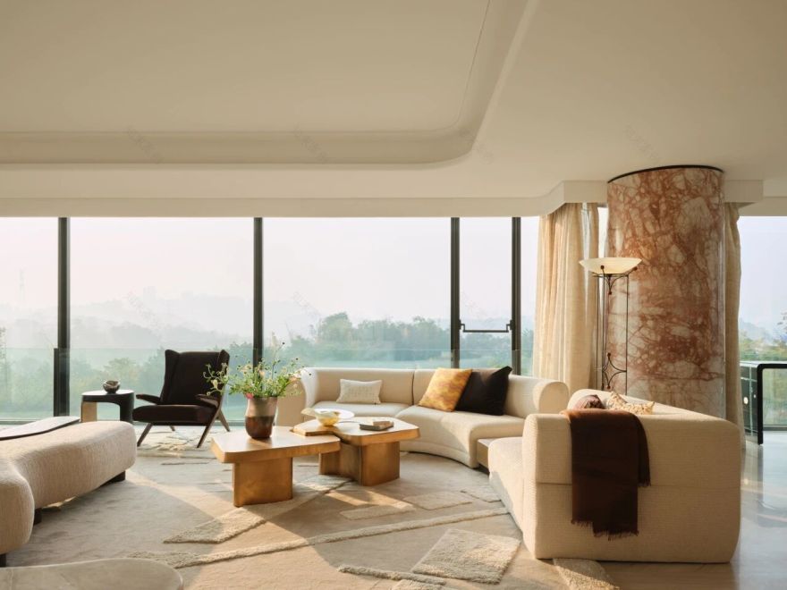 中海·翡悦天華丨中国成都-19