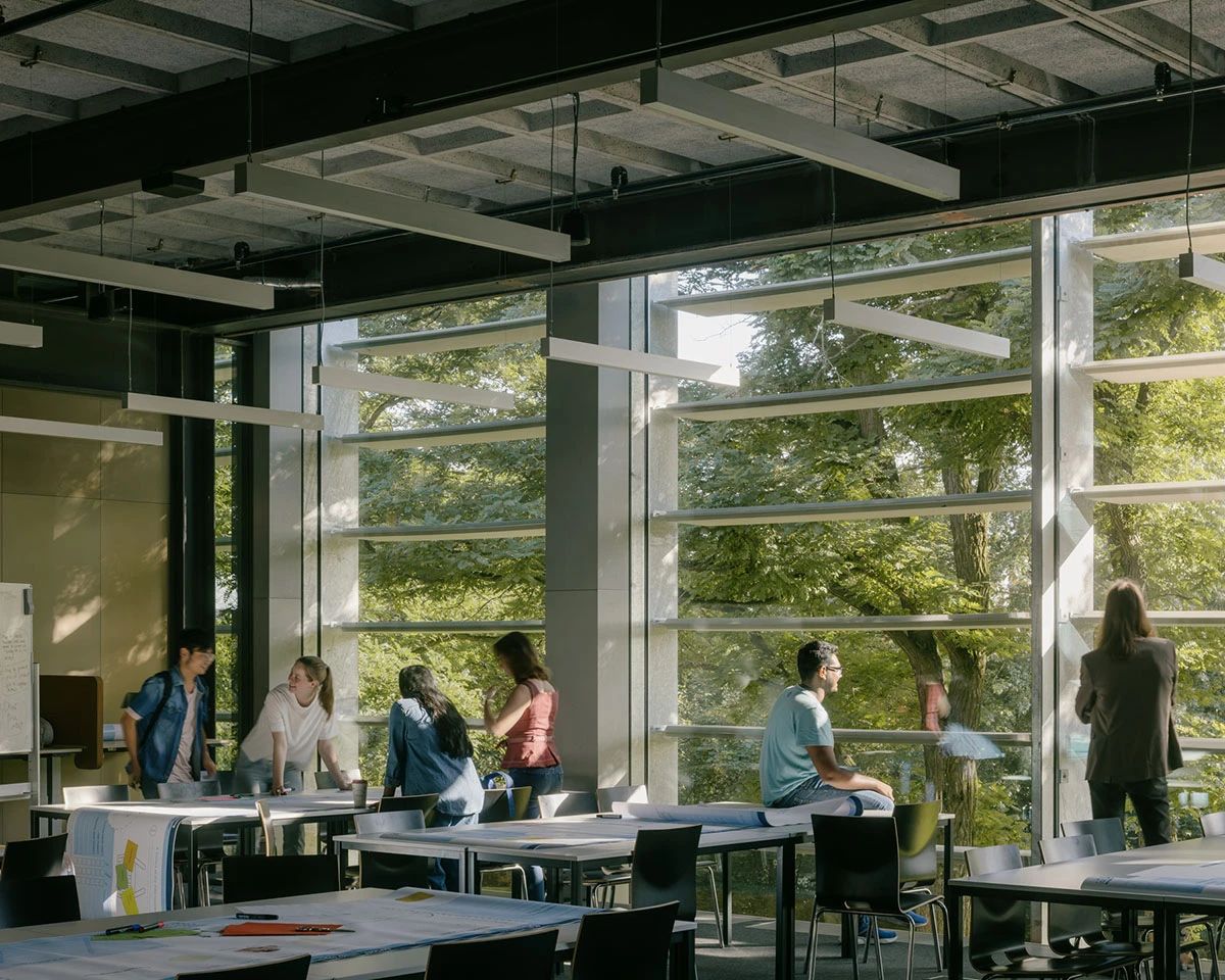 特文特大学 ITC 研究所丨荷兰恩斯赫德-15