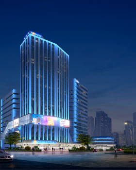 商业建筑照明设计