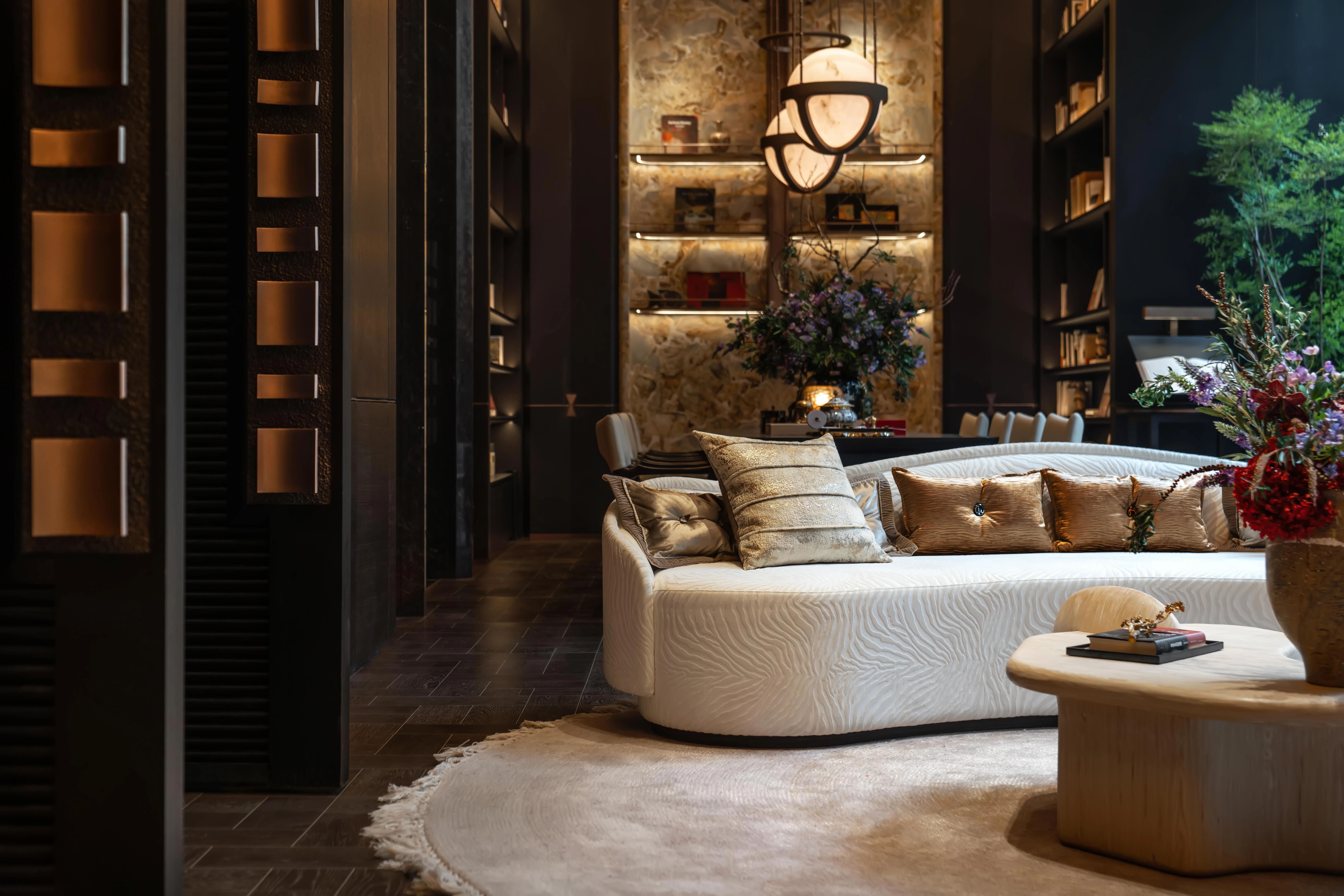 越秀·如玺华院丨中国杭州丨DAS大森设计-23