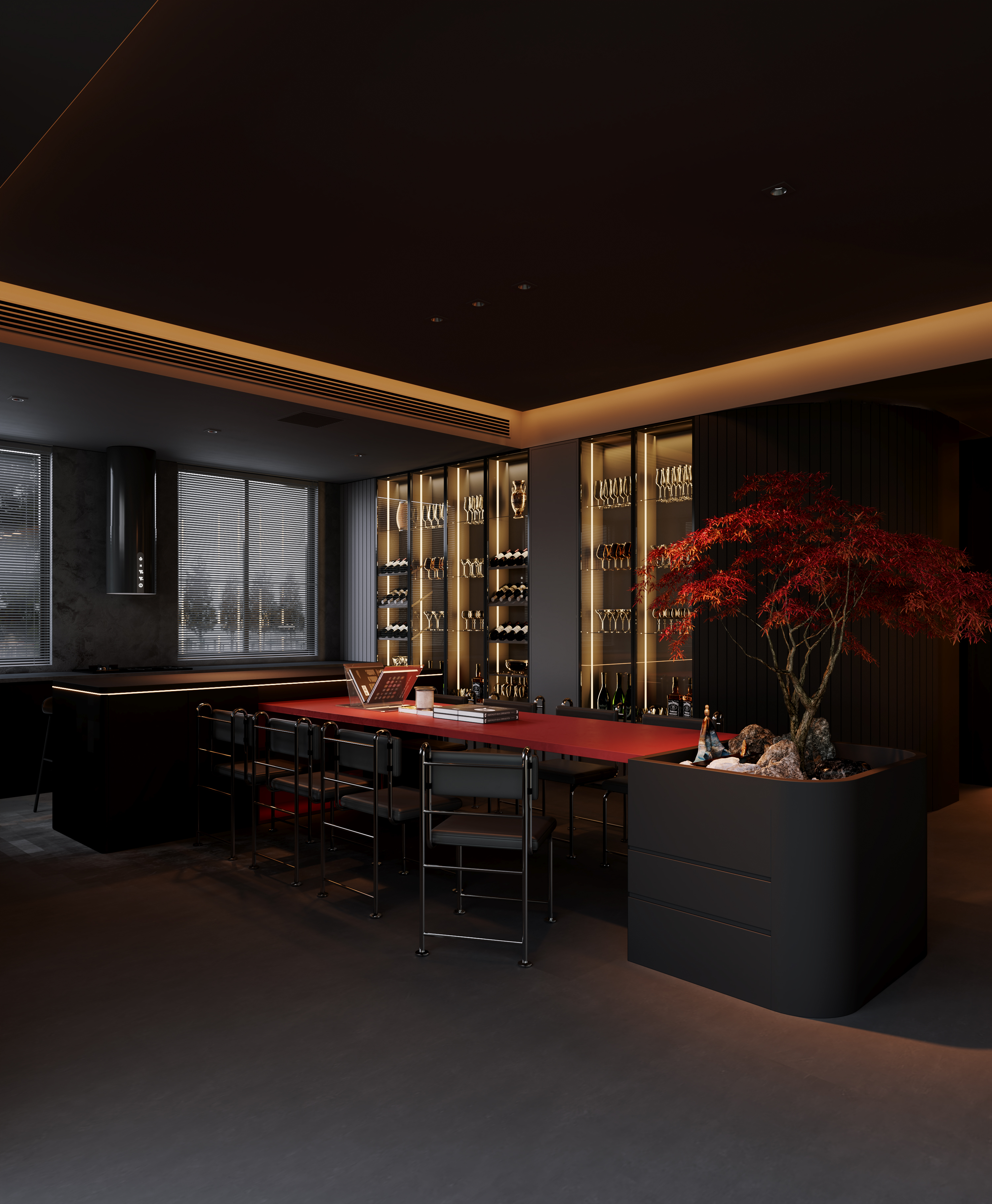 绘感视觉设计 | 黑暗-9