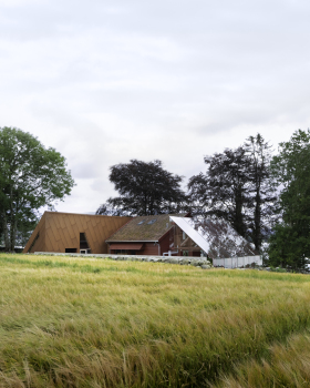 基兰德斯坦住宅丨挪威丨Hoem + Folstad Arkitekter