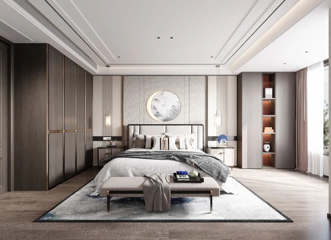 简奢上叠丨中国南昌丨南昌卢迅设计-30