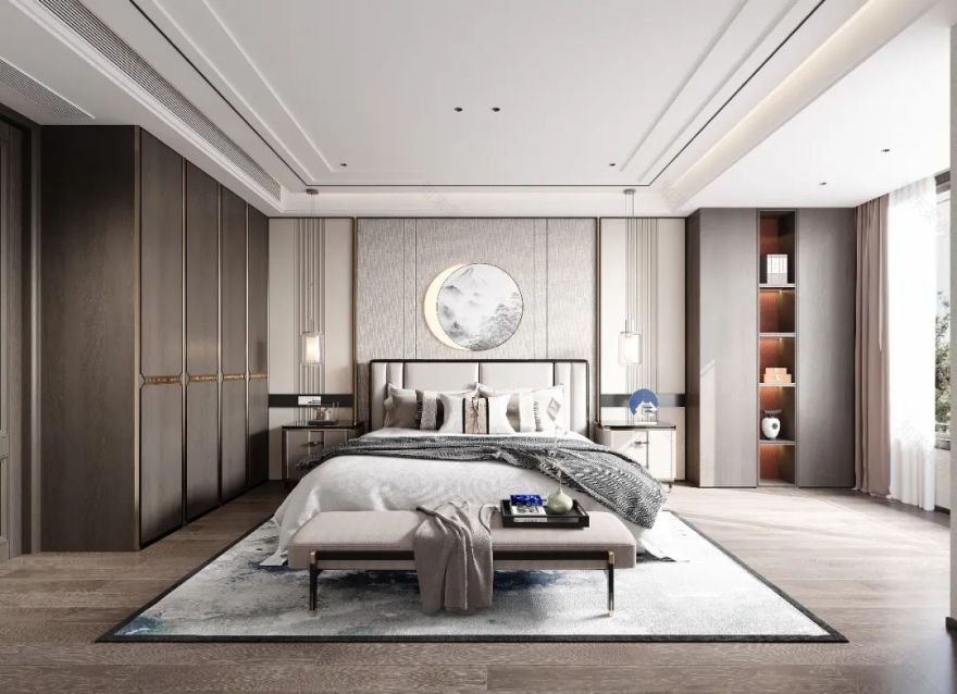 简奢上叠丨中国南昌丨南昌卢迅设计-30