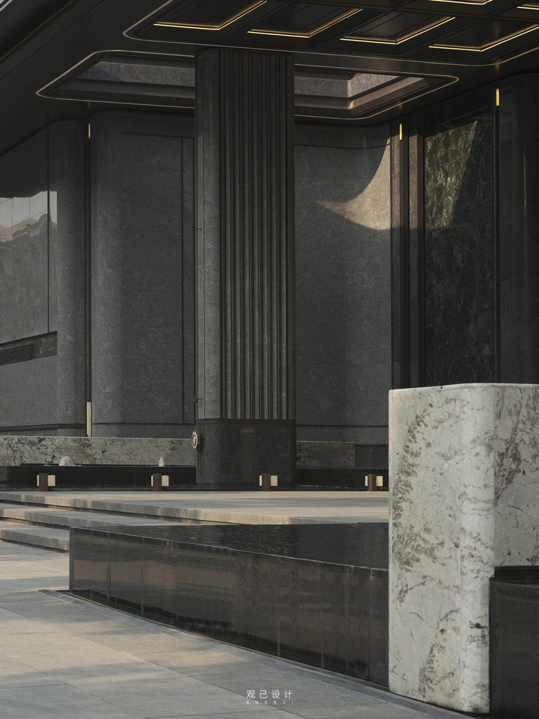 城垣有凤，自然回响|济南绿城凤栖和鸣-12