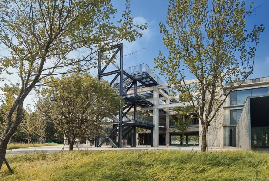 北京未来设计园区 | 旧厂房改造的创新典范-25