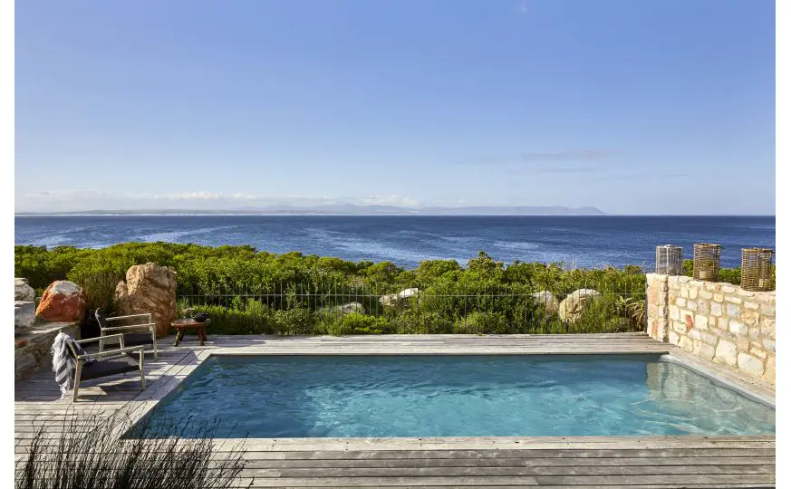 南非海景度假屋，绝美印度风设计-18