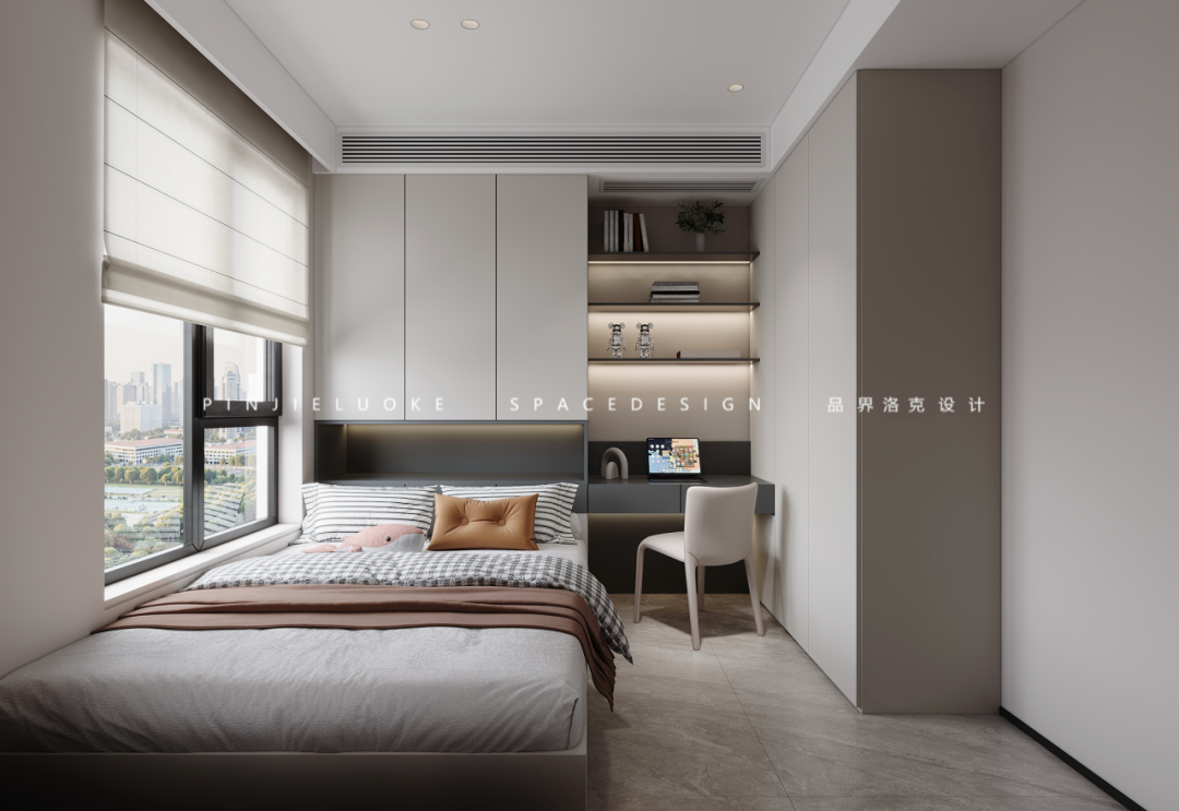 品界洛克新作｜世园润府｜无界空间的意式叙事-36