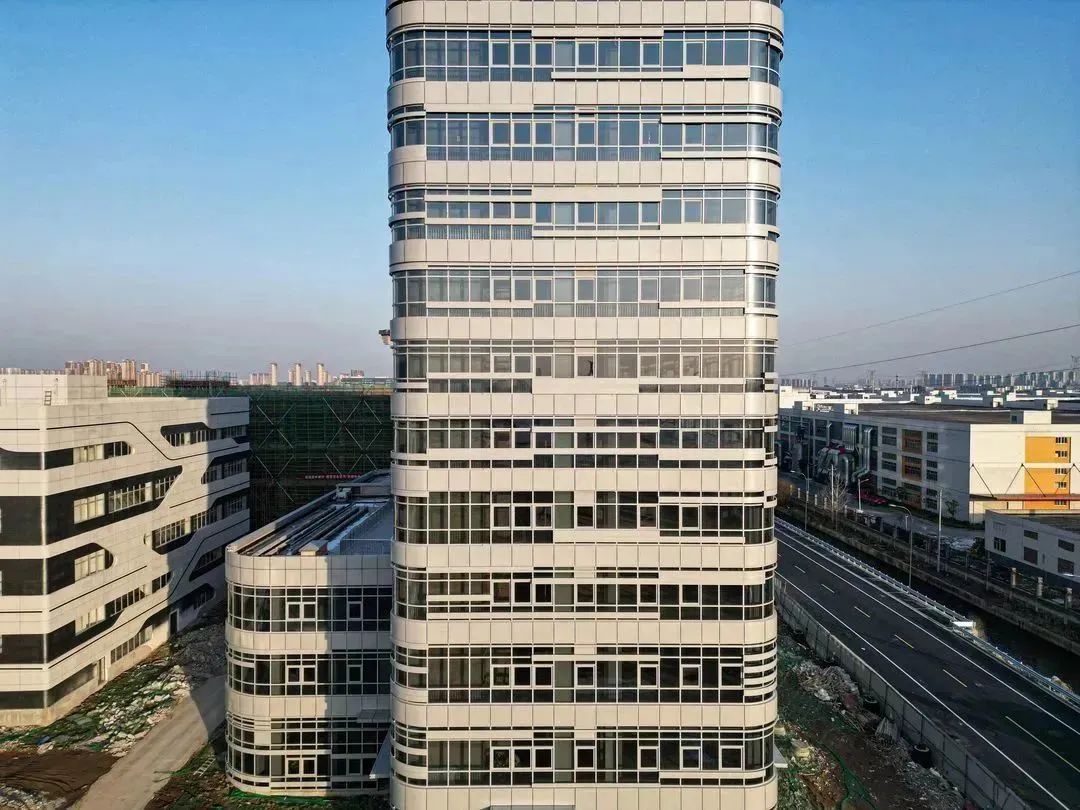 无锡惠山循环经济产业园丨中国无锡-32