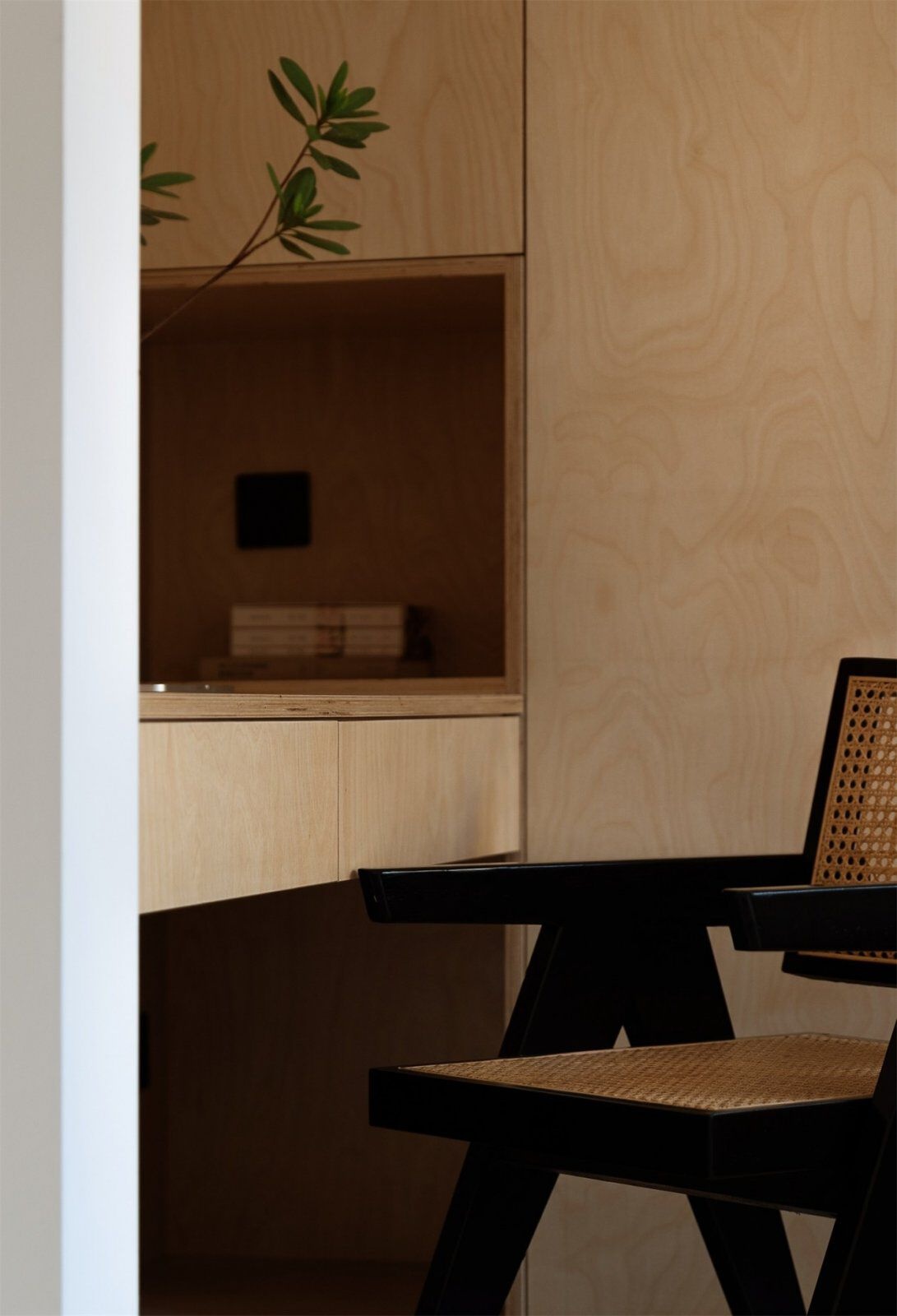 杭州老房改造丨中国杭州丨意森空间-23