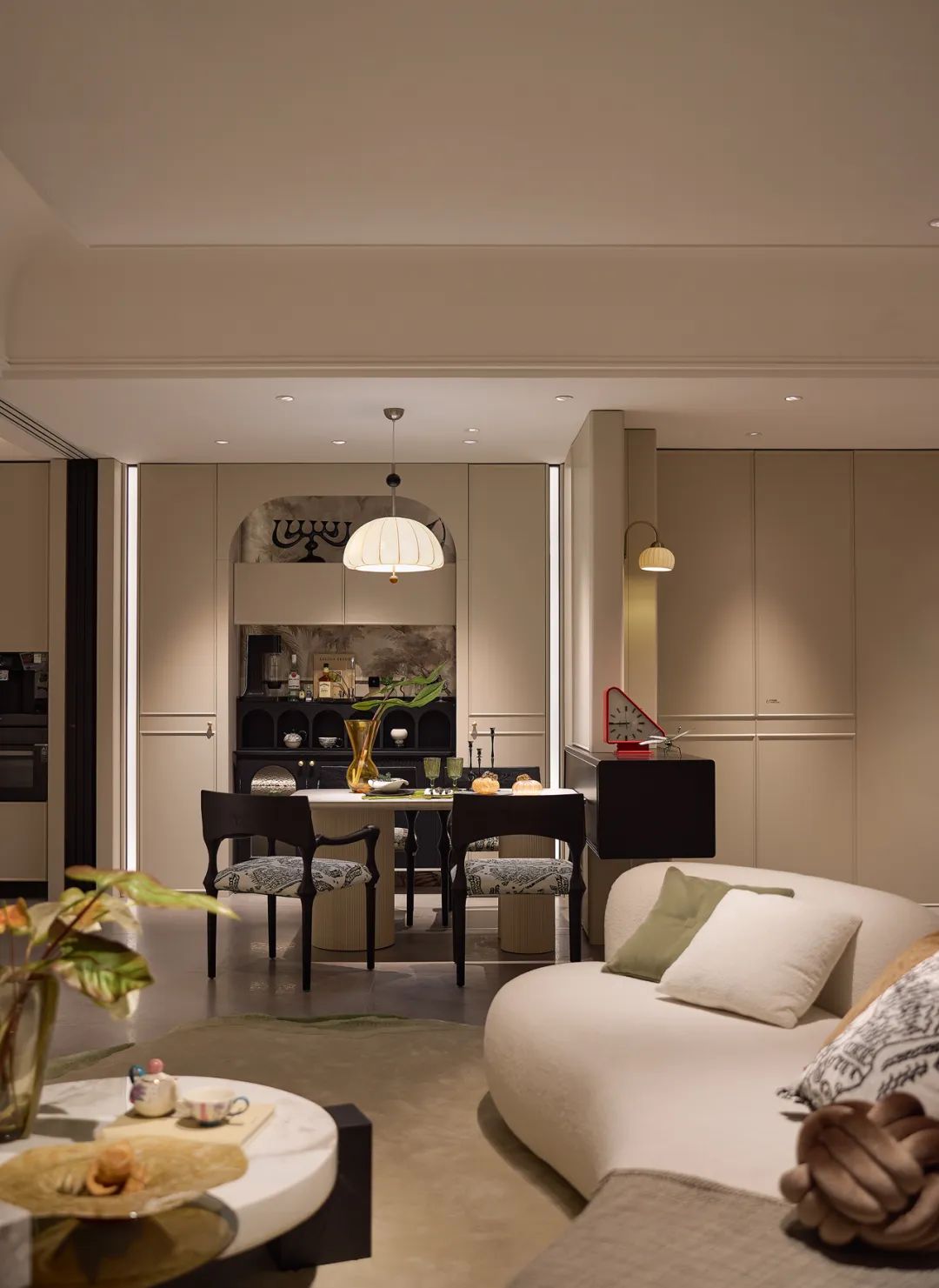 OPLONI·欧铂尼大家居总部展厅丨中国广州丨佛山市拓维室内设计有限公司-21