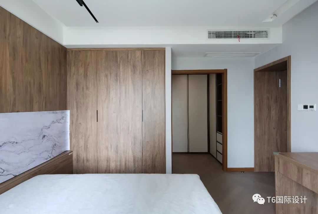 杨浦戎德苑现代轻奢婚房设计丨中国杨浦-33