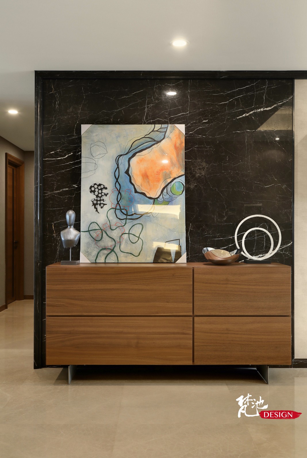 江湾天城  简 · 影  梵池设计-21