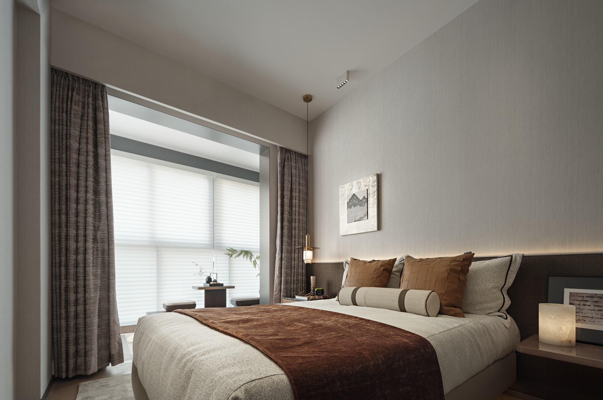 INNEST意巢设计：一个舒适的家到底该长什么样子？-12