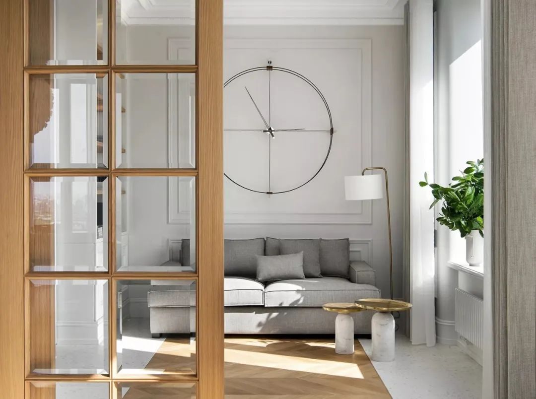 现代 250㎡优雅大宅丨KS architects-7