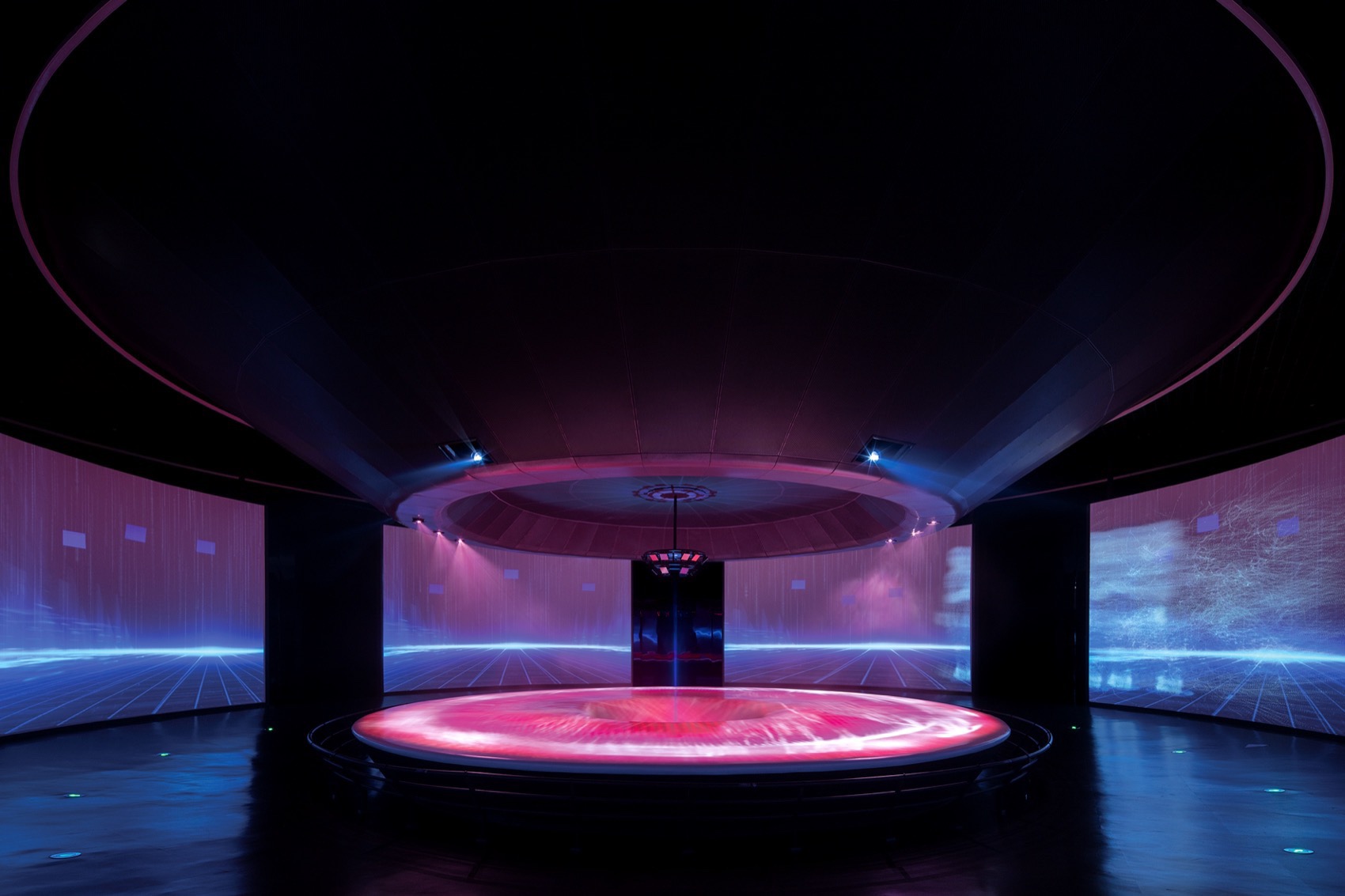 日照市科技馆丨中国日照丨中国建筑设计研究院有限公司-42