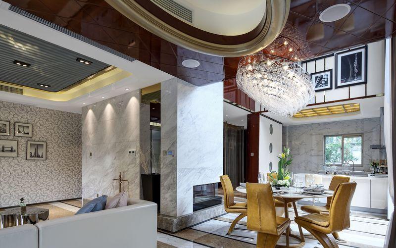 游艇风格吴月雅境，诠释优雅尊贵生活-11