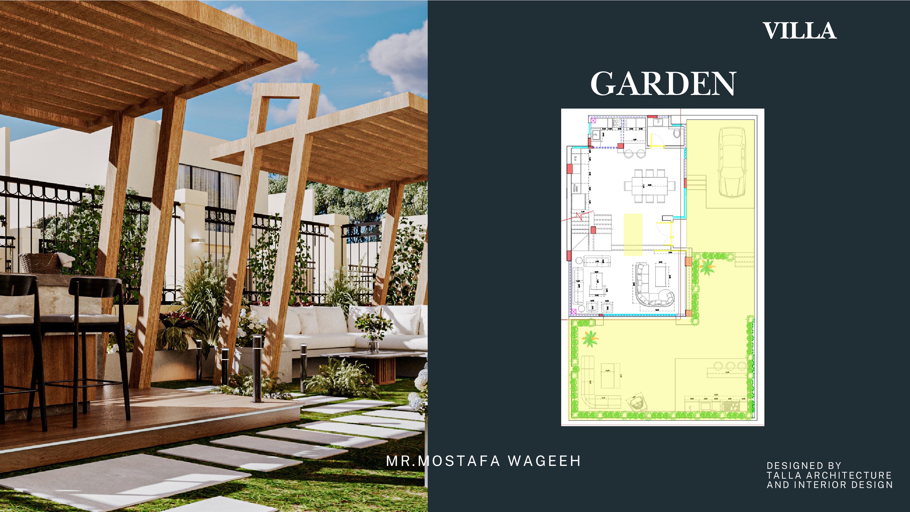 Villa Design & Finishing | Badya-24