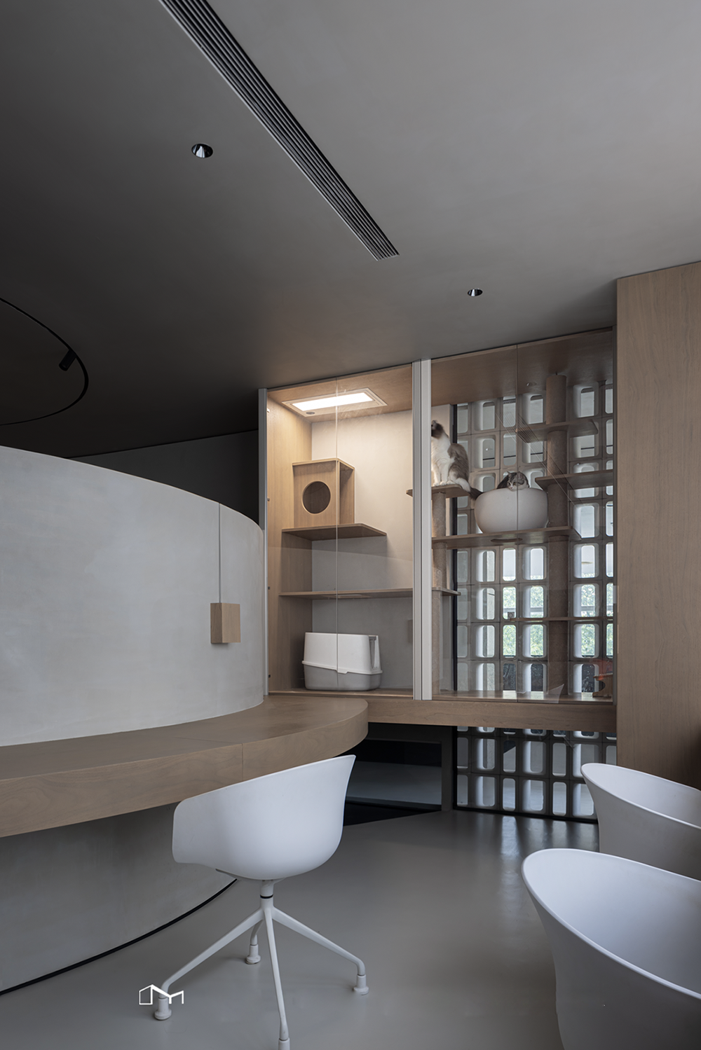 新办公室,新起点丨中国合肥丨壹境筑造-31