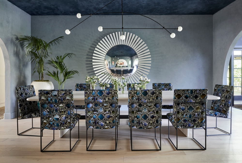 Miley Cyrus 的摇滚波西米亚风住宅丨Tish Cyrus 和 Mat Sanders-13