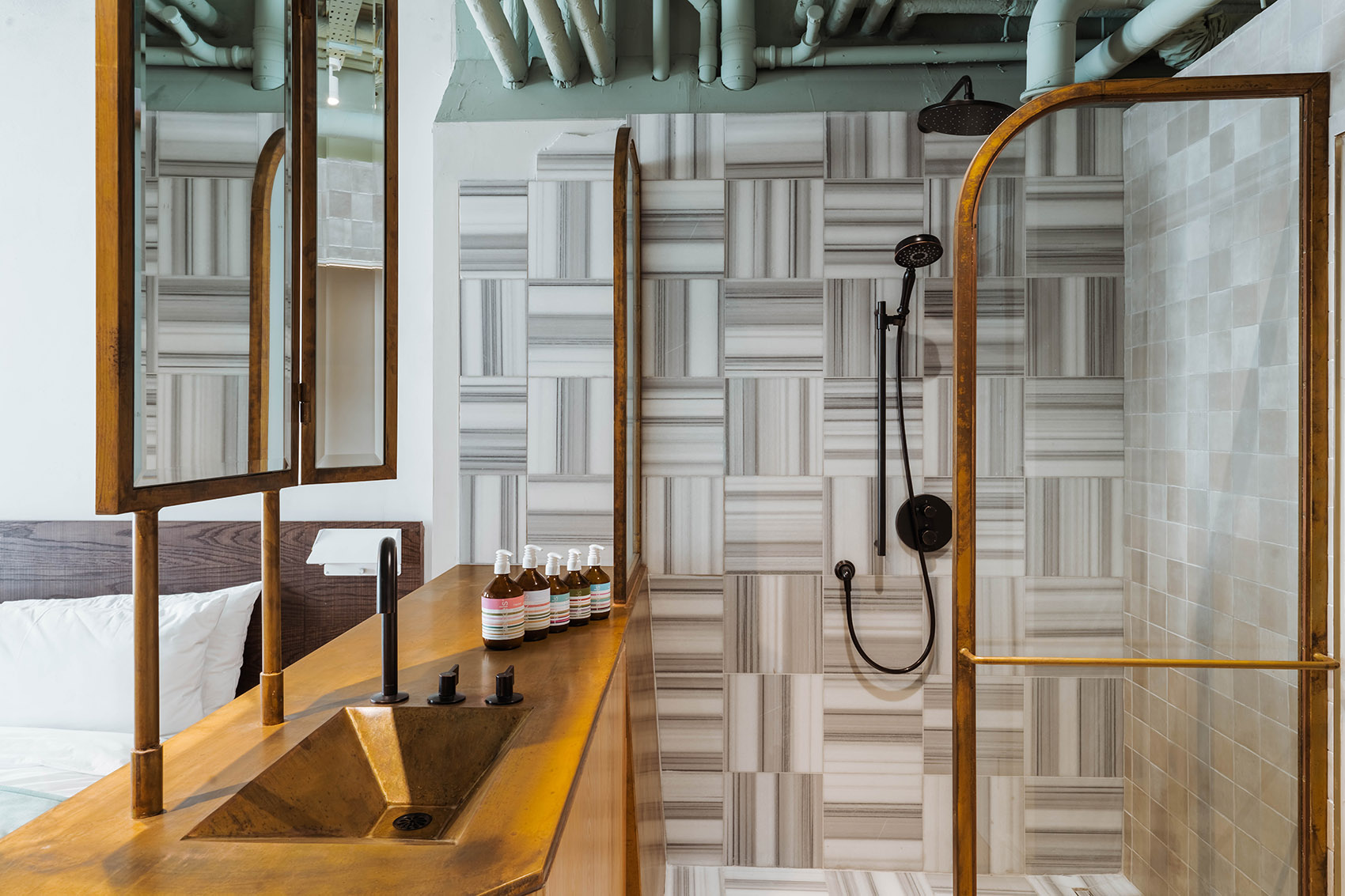 The Alan 酒店丨英国曼彻斯特丨Red Deer-43