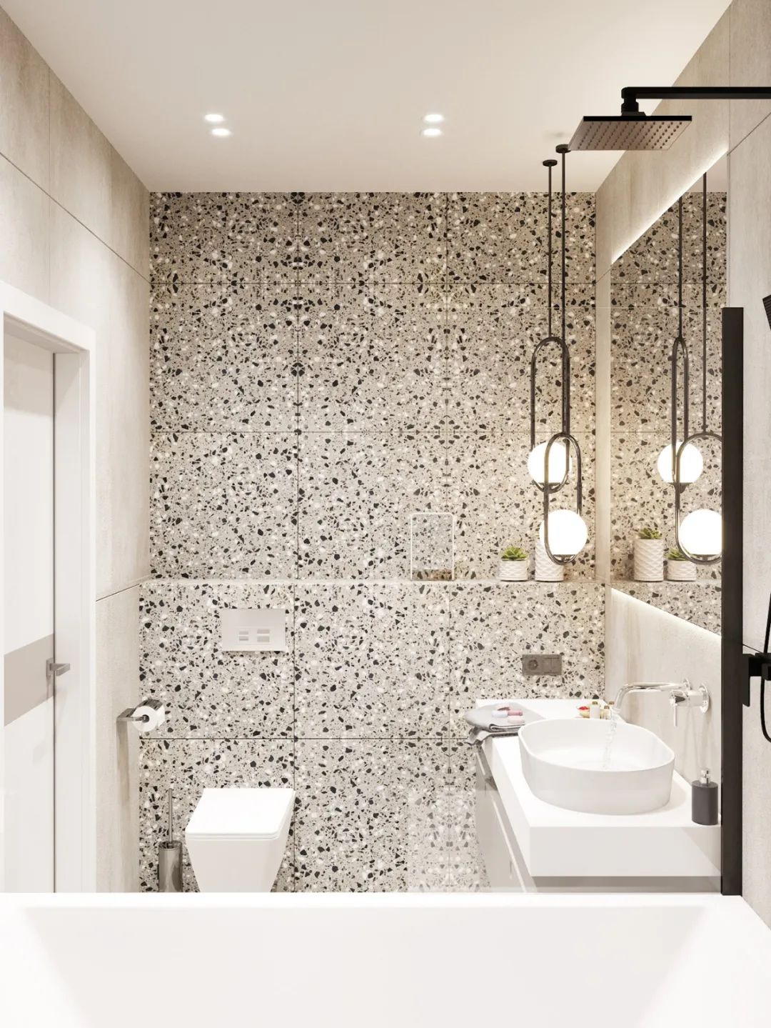 现代简约生活空间丨Liza Andronati-65