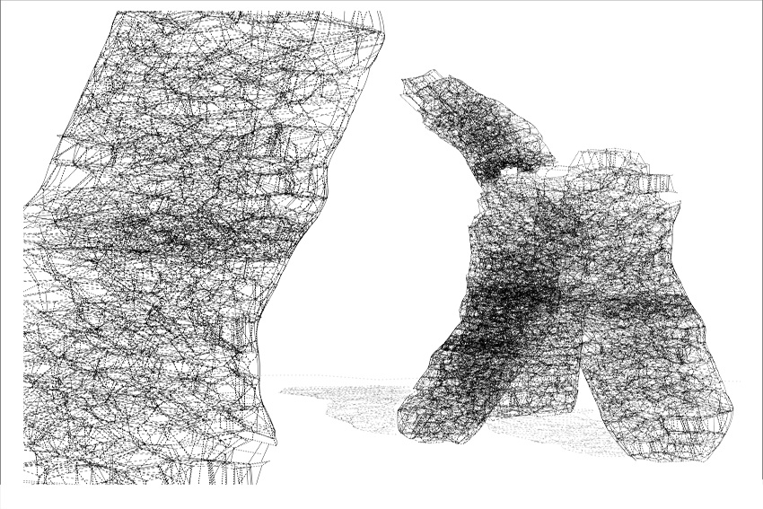 阳光大地（Terra常见意为大地，INSOLA可能是in sol近似组合演变，in sol有在阳光下意思，Terra INSOLA结合起来可译为阳光大地 ，这在没有更多背景下相对比较合理的一个翻译） 丨20名学生与7位作者（Francois Roche等）-18