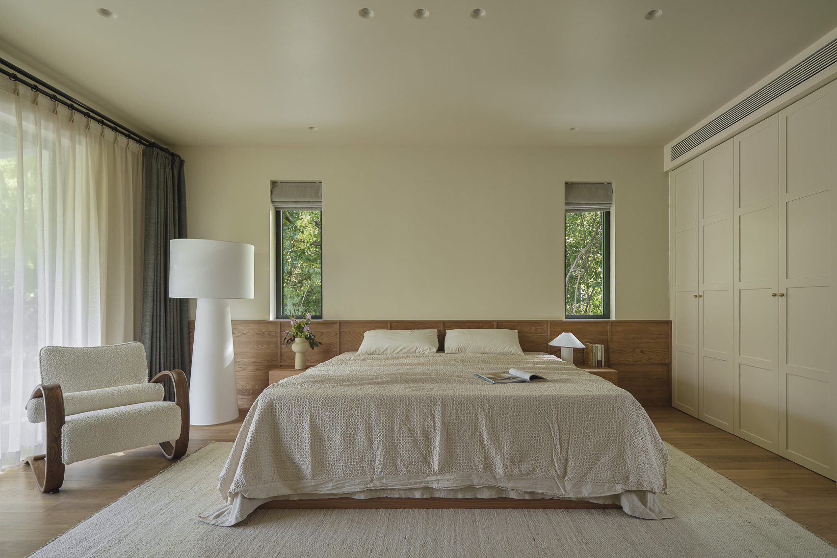 上海私宅拍摄丨中国上海丨YIHE设计-19