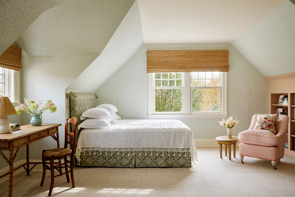 梦幻殖民风格 | 纽约上州的完美之家-14