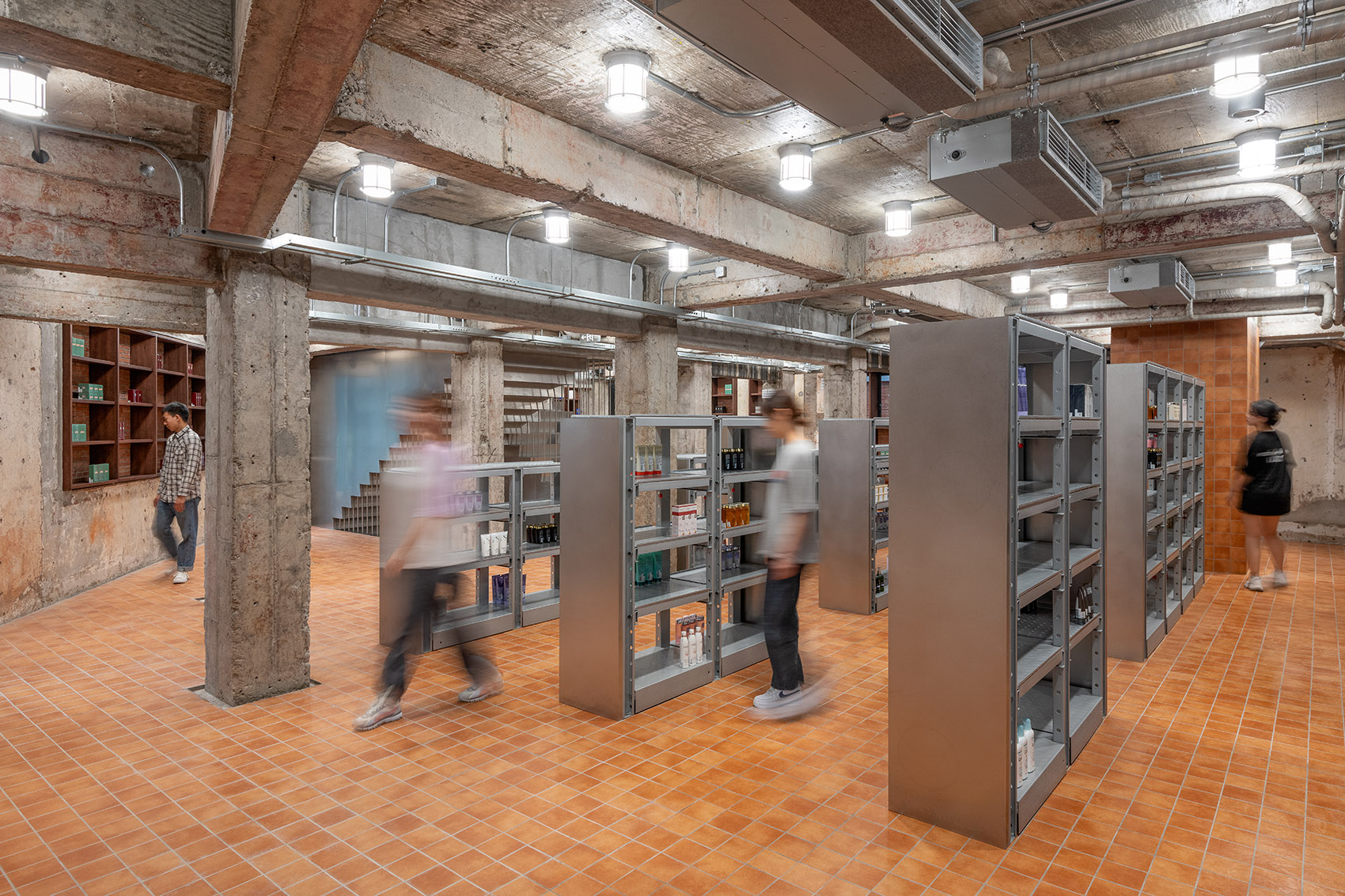 HARMAY 武康路“话梅坊”丨中国上海丨AIM 恺慕建筑设计-59