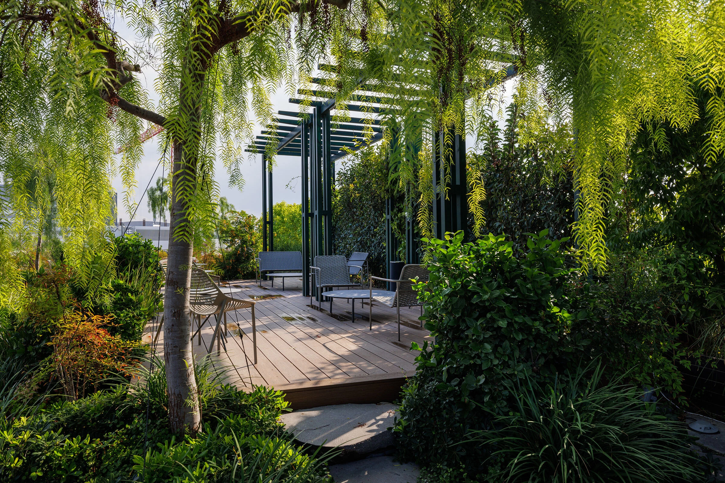 East and West 办公室丨以色列丨Auerbach Halevy Architects-14