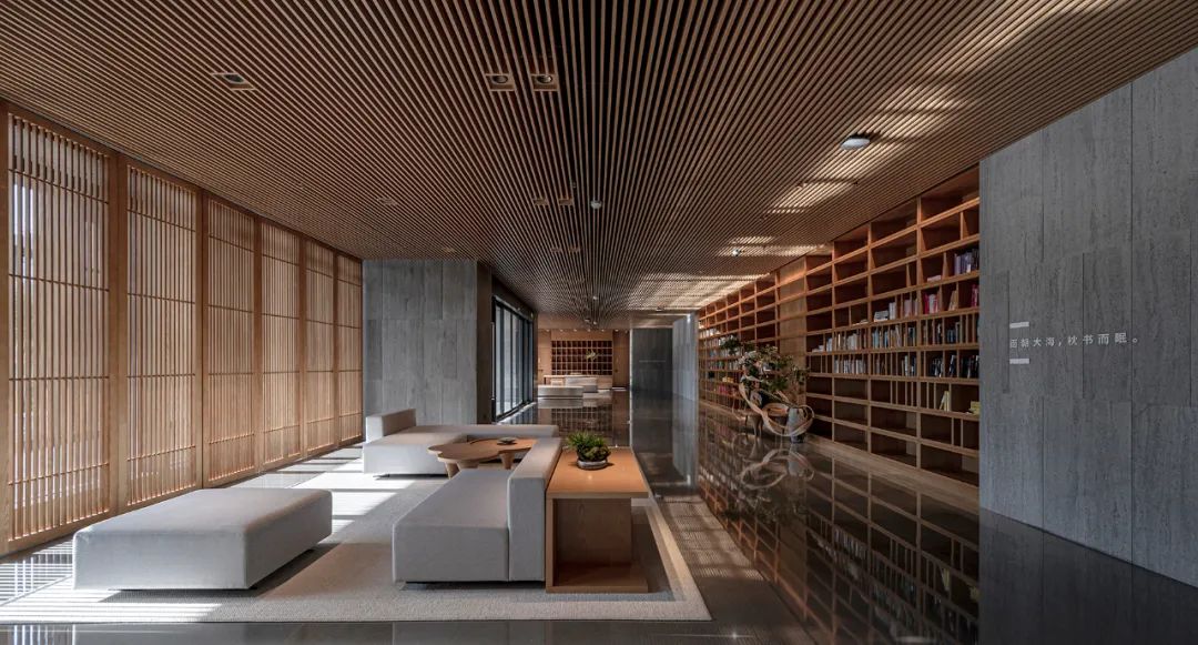 金山软件园青竹书院丨中国珠海丨三川空间设计顾问-29