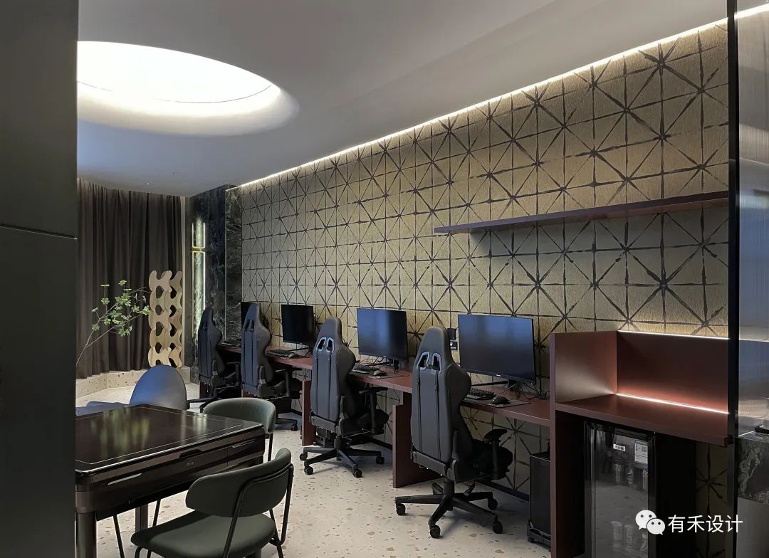 觅所电竞酒店丨中国邵阳丨有禾设计-41