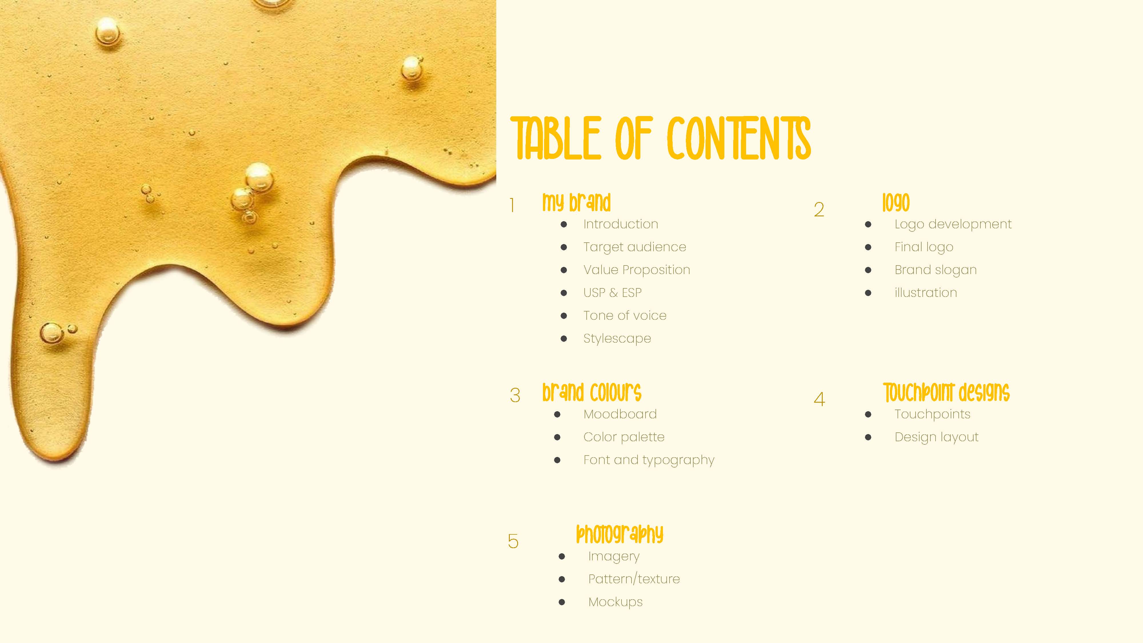 Sweet Joy - Personal Food Branding-1