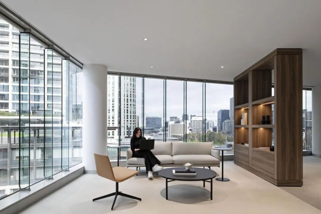 Mirvac 墨尔本办公丨澳大利亚墨尔本丨Mirvac Design-20